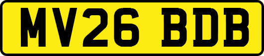 MV26BDB