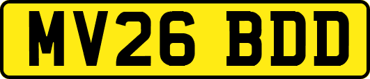 MV26BDD