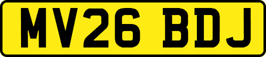MV26BDJ