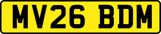 MV26BDM