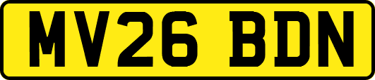 MV26BDN