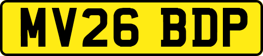 MV26BDP