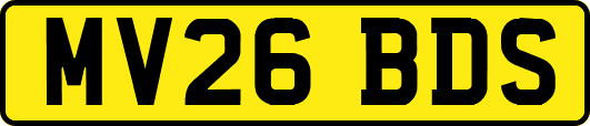 MV26BDS