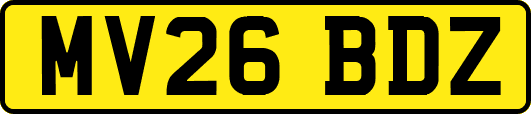 MV26BDZ