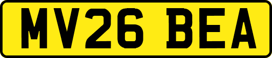 MV26BEA