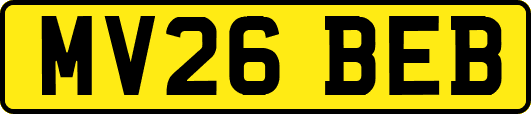 MV26BEB