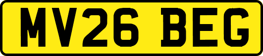 MV26BEG