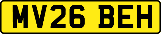 MV26BEH