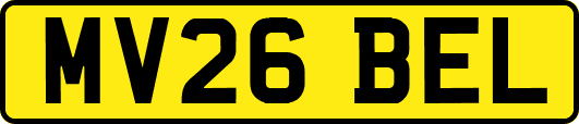 MV26BEL