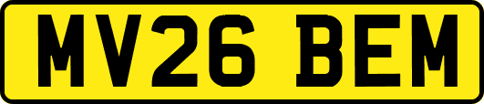 MV26BEM