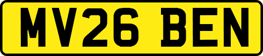 MV26BEN
