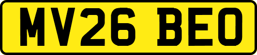 MV26BEO