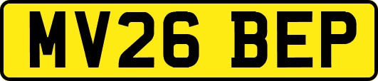 MV26BEP