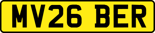 MV26BER