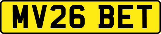 MV26BET