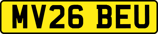 MV26BEU