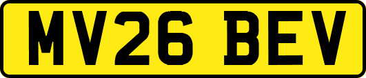 MV26BEV