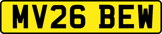 MV26BEW