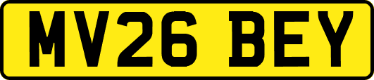 MV26BEY