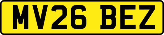 MV26BEZ