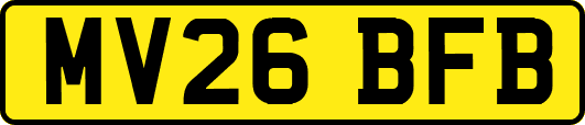 MV26BFB