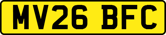 MV26BFC