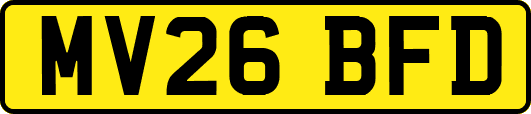 MV26BFD