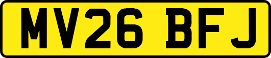 MV26BFJ