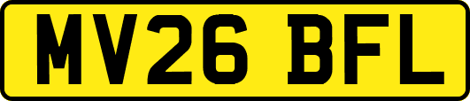 MV26BFL