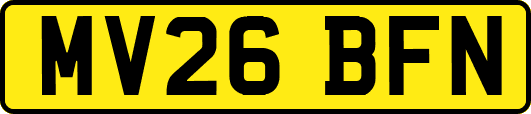 MV26BFN