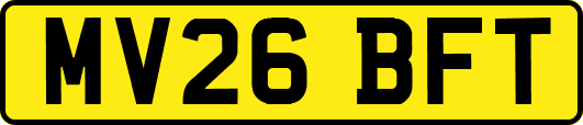 MV26BFT
