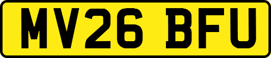 MV26BFU