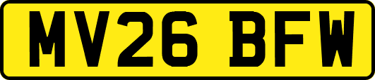 MV26BFW