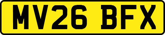 MV26BFX