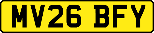 MV26BFY
