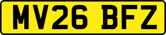 MV26BFZ