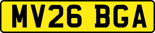 MV26BGA