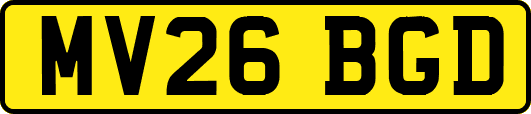 MV26BGD