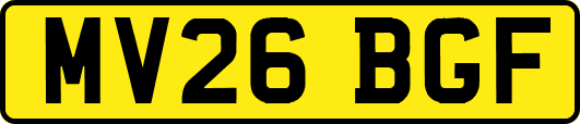 MV26BGF