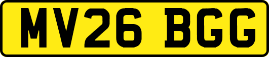 MV26BGG