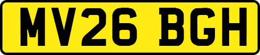 MV26BGH