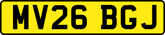 MV26BGJ