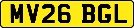 MV26BGL