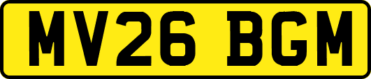 MV26BGM