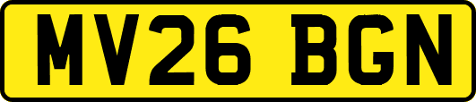 MV26BGN