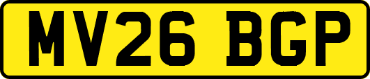 MV26BGP