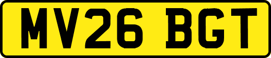 MV26BGT