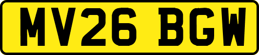 MV26BGW