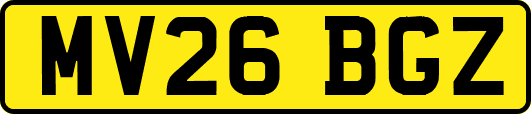 MV26BGZ