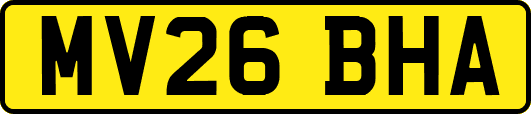 MV26BHA